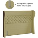 Ver imagem 6 de Cabeceira Queen 160 cm Hav Linho E Corano SL 75 TCS 721 Peer