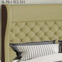 Ver imagem 5 de Cabeceira Queen 160 cm Hav Linho E Corano SL 75 TCS 721 Peer