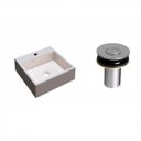 Ver imagem 2 de Kit Cuba Q355 com Válvula Click Botão 1 Polegada B Compace