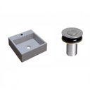 Ver imagem 2 de Kit Cuba Q355 com Válvula Click Botão 1 Polegada B Compace