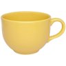Kit 4 Caneca Jumbo Ceramica 740ml Amarelo Biona - 2