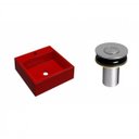 Ver imagem 2 de Kit Cuba Q355 com Válvula Click Botão 1 Polegada B Compace