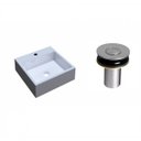 Ver imagem 2 de Kit Cuba Q355 com Válvula Click Botão 1 Polegada B Compace