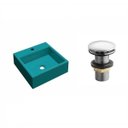 Ver imagem 2 de Kit Cuba Q355 com Válvula Click 1 1/2 Polegada Compace