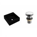 Ver imagem 2 de Kit Cuba Q355 com Válvula Click 1 1/2 Polegada Compace