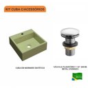 Ver imagem 3 de Kit Cuba Q355 com Válvula Click 1 1/2 Polegada Compace