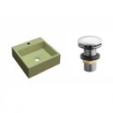 Ver imagem 2 de Kit Cuba Q355 com Válvula Click 1 1/2 Polegada Compace