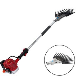 Derriçadeira Kawashima com Óleo Lubrificante Castrol Stihl - 3