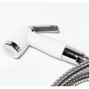 Ver imagem 3 de Ducha Higiênica Abs 1/4 Volta Pop C8 Gatilho Abs Branco