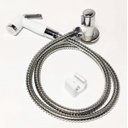 Ver imagem 1 de Ducha Higiênica Abs 1/4 Volta Pop C8 Gatilho Abs Branco