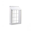 Ver imagem 1 de Protetor para Interfone Moros Branco