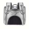Mochila Transporte Cachorro Gato Pet Cao Animal de Estimaçao Pequeno Porte Viagem Passeio Alça Ombro - 6