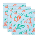 Ver imagem 3 de Pano para Limpeza de Pia Estampado Superflex - 26cm X 36cm - 02 Folhas