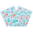 Ver imagem 1 de Pano para Limpeza de Pia Estampado Superflex - 26cm X 36cm - 02 Folhas