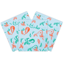 Pano para Limpeza de Pia Estampado Superflex - 26cm X 36cm - 02 Folhas - 1