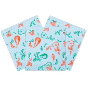 Pano para Limpeza de Pia Estampado Superflex - 26cm X 36cm - 02 Folhas