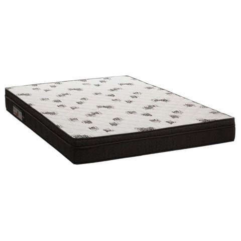 Colchão Queen Ortobom Espuma D45 Light Saúde OrtoPillow (158x198x25) - 