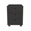 Ver imagem 2 de Conjunto de Gaveteiros Croydon Preto