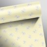 Papel de Parede Floral Bem Me Quer - Várias Cores TACOLADO PAPEL DE PAREDE Amarelo 0,47 x 2,60m Pop  - 2