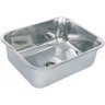 Cuba de inox 50X40X30 - 1