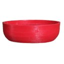 Ver imagem 7 de Vaso Planta 55x20 Bacia Cuia Polietileno BGPLASTICOS V1455 PRETO 002