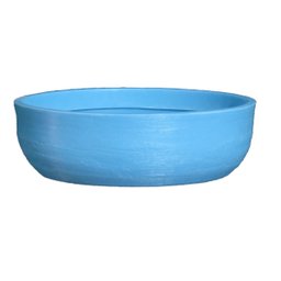 Vaso Planta 55x20 Bacia Cuia Polietileno BGPLASTICOS V1455 PRETO 002 - 19