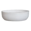 Ver mais imagens de Vaso Planta 55x20 Bacia Cuia Polietileno BGPLASTICOS V1455 PRETO 002