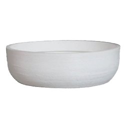 Vaso Planta 55x20 Bacia Cuia Polietileno BGPLASTICOS V1455 PRETO 002 - 8