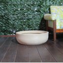 Ver imagem 1 de Vaso Planta 55x20 Bacia Cuia Polietileno BGPLASTICOS V1455 PRETO 002