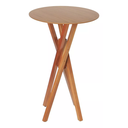 Ver imagem 4 de Mesa Alta Bistrô 60cm de Diâmetro, Bar, Restaurante, Lanchonete - Branca