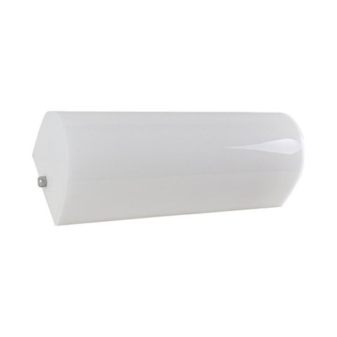 Arandela Camarim Oval em Acrílico 20cm P/ LED E27 ST465