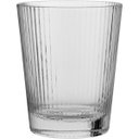 Ver imagem 1 de Jogo 6 Peças Copo de Vidro 265ml Transparente 9x9x9cm Água Suco Drinks Bar Long