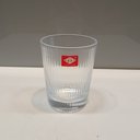 Ver imagem 4 de Jogo 6 Peças Copo de Vidro 265ml Transparente 9x9x9cm Água Suco Drinks Bar Long