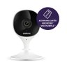 Câmera Interna Wi-Fi Full HD iMX com MicroSD 32GB Intelbras - 1