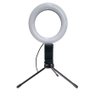 Kit Ring Light 16cm com Tripé de Mesa e Holder Smartphone - 4