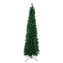Ver imagem 1 de Árvore Natal 1.80m Verde Slim Estrutura de Metal