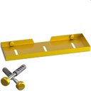 Ver imagem 4 de Porta Shampoo de Banheiro Suporte de Parede Dourado Fs Plus