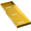 Ver imagem 5 de Porta Shampoo de Banheiro Suporte de Parede Dourado Fs Plus