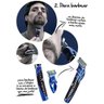 Barbeador Elétrico Gillette Proglide Styler 3 Em 1 Fusion - 5