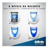 Barbeador Elétrico Gillette Proglide Styler 3 Em 1 Fusion - 4