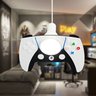 Pendente Luminária Controle Ps5 em Acrílico – Decoração Gamer, Bivolt, Soquete E27 - 4