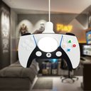 Ver imagem 4 de Pendente Luminária Controle Ps5 em Acrílico – Decoração Gamer, Bivolt, Soquete E27