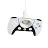 Pendente Luminária Controle Ps5 em Acrílico – Decoração Gamer, Bivolt, Soquete E27 - 7
