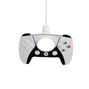 Ver imagem 3 de Pendente Luminária Controle Ps5 em Acrílico – Decoração Gamer, Bivolt, Soquete E27