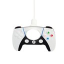 Ver imagem 1 de Pendente Luminária Controle Ps5 em Acrílico – Decoração Gamer, Bivolt, Soquete E27