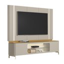 Ver imagem 1 de Painel Tv 75 Pol e Rack 239cm com Led Martan Tauari/off Flex L06 - Mpozenato