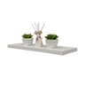 Prateleira Mdf Branco Tx 60l X 20p X 1,5a Cm Prtbr020 - 1