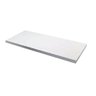 Prateleira Mdf Branco Tx 60l X 20p X 1,5a Cm Prtbr020 - 2