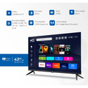 Ver imagem 5 de Smart Tv Hq 43' Polegadas Full Hd Led Android 11 Hqstv43n