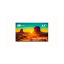 Ver imagem 1 de Smart Tv Hq 43' Polegadas Full Hd Led Android 11 Hqstv43n